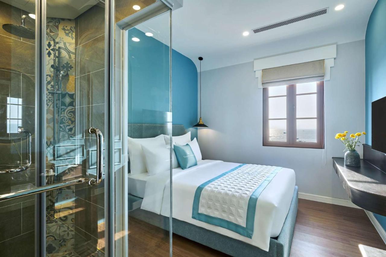 Times Corner Sorrento Boutique Hotel Phu Quoc Exterior photo